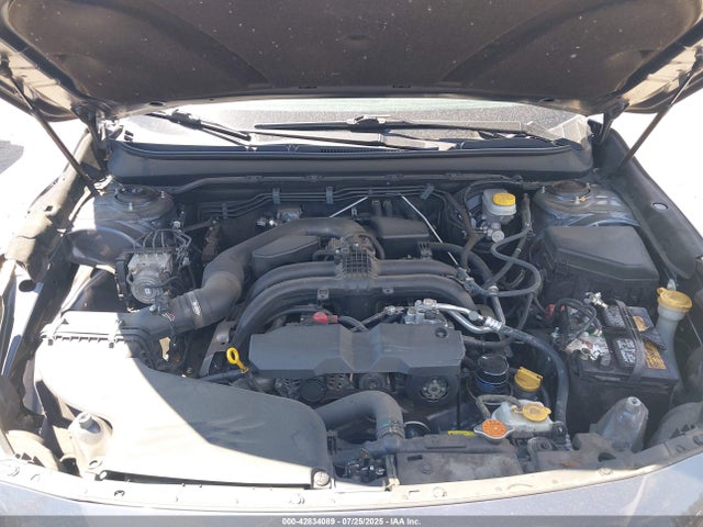 Subaru 2.5l u5 2016 4S4BSANC0G3348994 Image 10