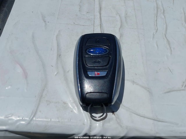 Subaru 2.5l u5 2016 4S4BSANC0G3348994 Image 11
