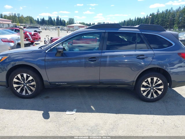 Subaru 2.5l u5 2016 4S4BSANC0G3348994 Image 14