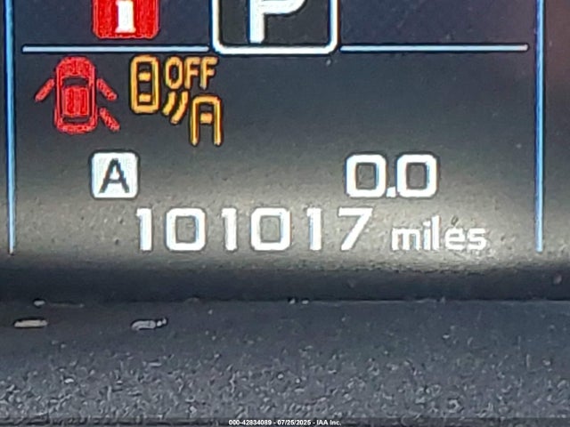 Subaru 2.5l u5 2016 4S4BSANC0G3348994 Image 15