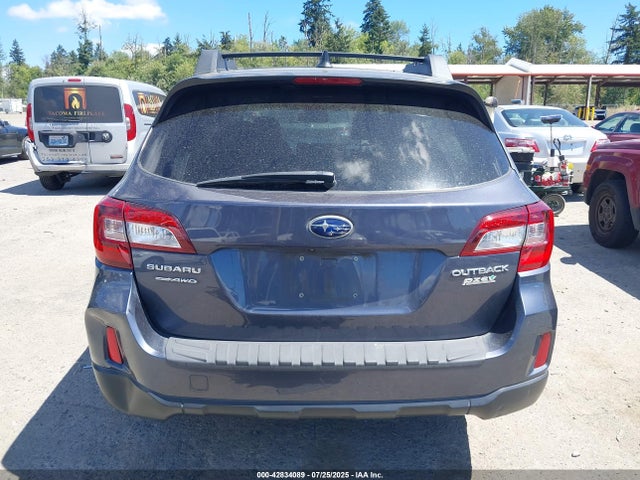 Subaru 2.5l u5 2016 4S4BSANC0G3348994 Image 16