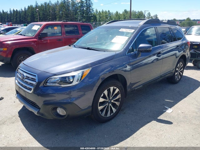 Subaru 2.5l u5 2016 4S4BSANC0G3348994 Image 2