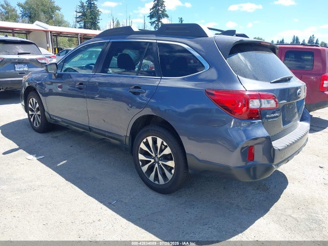 Subaru 2.5l u5 2016 4S4BSANC0G3348994 Image 3