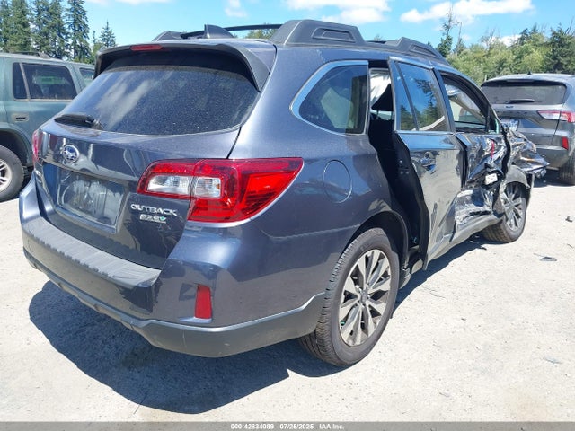 Subaru 2.5l u5 2016 4S4BSANC0G3348994 Image 4