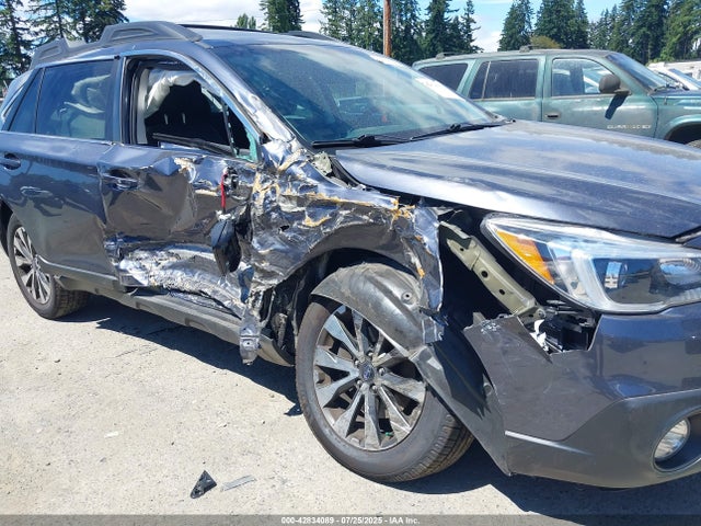 Subaru 2.5l u5 2016 4S4BSANC0G3348994 Image 6