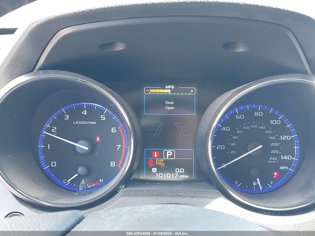 Subaru 2.5l u5 2016 4S4BSANC0G3348994 Image 7