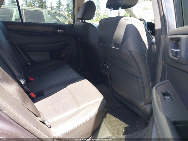Subaru 2.5l u5 2016 4S4BSANC0G3348994 Image 8