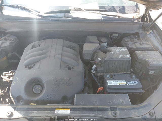 Продаж на аукціоні авто 2009 Hyundai Santa Fe Se, vin: 5NMSH13E29H229517, номер лоту: 42834095