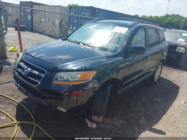 Продаж на аукціоні авто 2009 Hyundai Santa Fe Se, vin: 5NMSH13E29H229517, номер лоту: 42834095