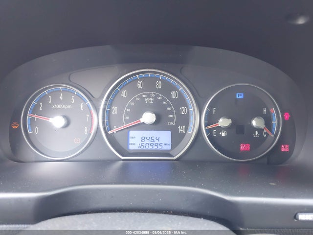 Продаж на аукціоні авто 2009 Hyundai Santa Fe Se, vin: 5NMSH13E29H229517, номер лоту: 42834095