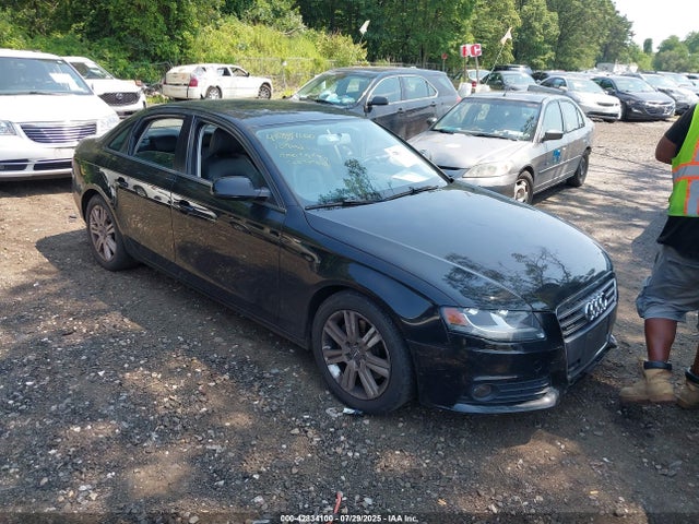 2010 AUDI A4 WAUDFAFL9AN039260 Photo 0