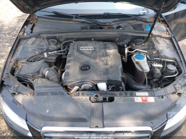 2010 AUDI A4 WAUDFAFL9AN039260 Photo 9