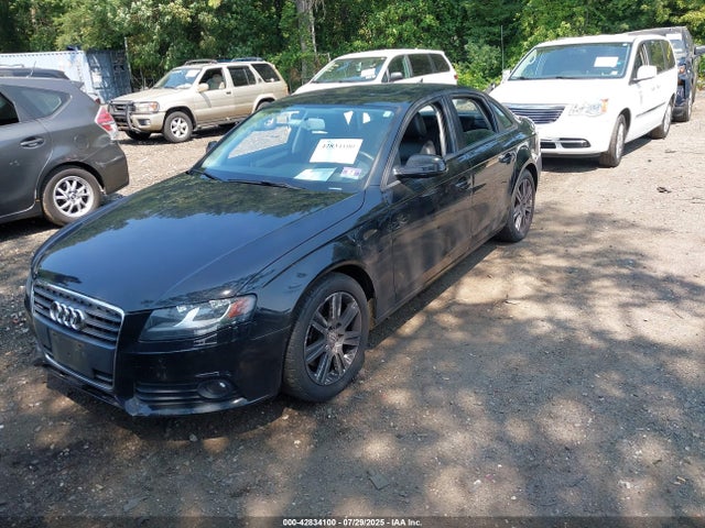 2010 AUDI A4 WAUDFAFL9AN039260 Photo 1