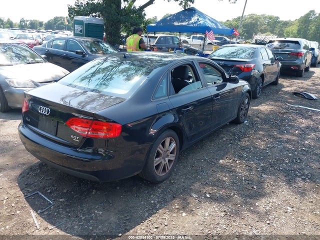 2010 AUDI A4 WAUDFAFL9AN039260 Photo 3