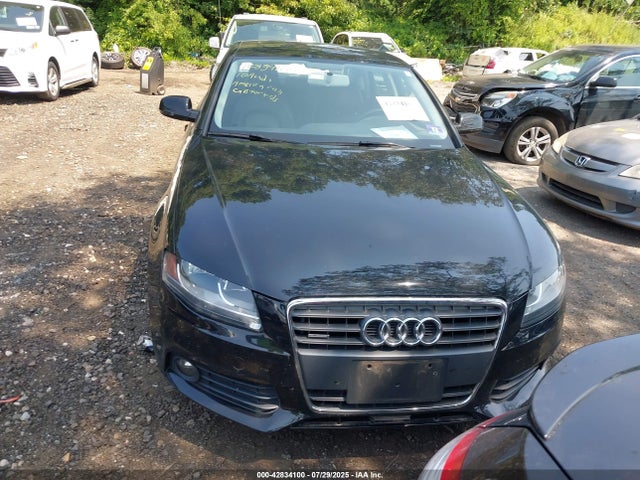2010 AUDI A4 WAUDFAFL9AN039260 Photo 5