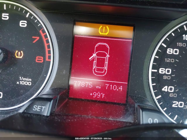 2010 AUDI A4 WAUDFAFL9AN039260 Photo 6