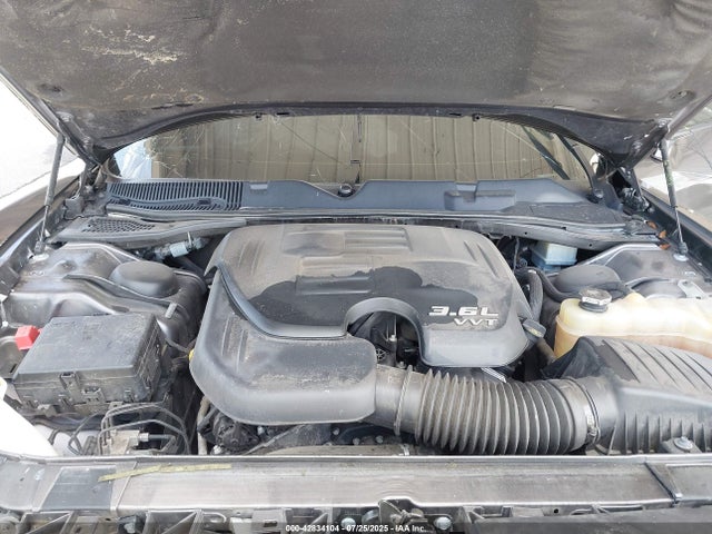Auction sale of the 2022 Dodge Challenger Sxt, vin: 2C3CDZAG8NH137535, lot number: 42834104