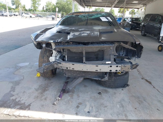 Auction sale of the 2022 Dodge Challenger Sxt, vin: 2C3CDZAG8NH137535, lot number: 42834104