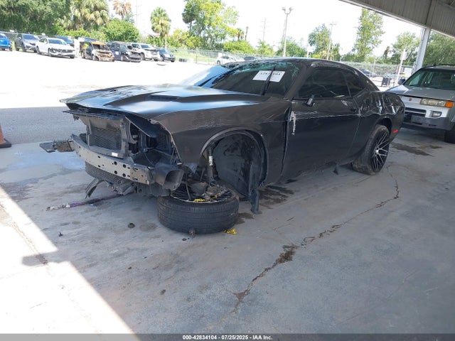 Auction sale of the 2022 Dodge Challenger Sxt, vin: 2C3CDZAG8NH137535, lot number: 42834104