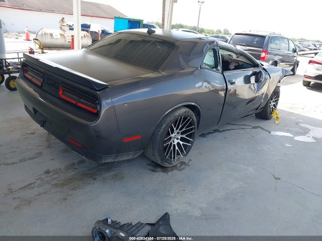 Auction sale of the 2022 Dodge Challenger Sxt, vin: 2C3CDZAG8NH137535, lot number: 42834104