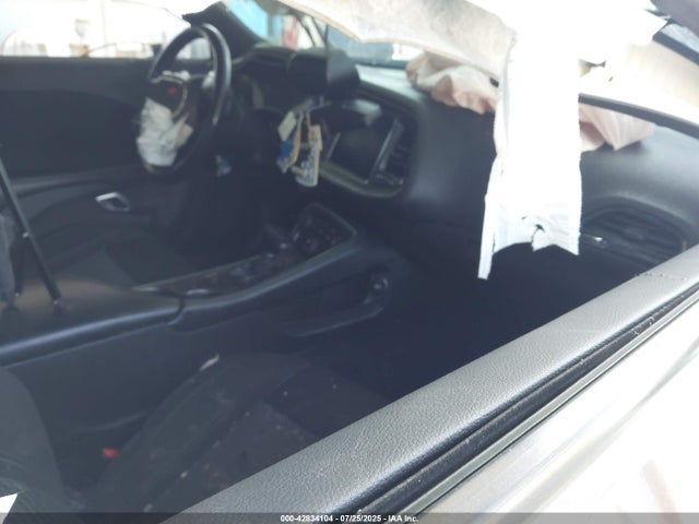Auction sale of the 2022 Dodge Challenger Sxt, vin: 2C3CDZAG8NH137535, lot number: 42834104