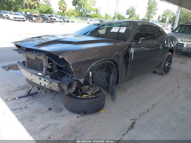 Auction sale of the 2022 Dodge Challenger Sxt, vin: 2C3CDZAG8NH137535, lot number: 42834104