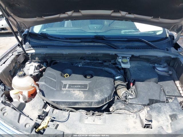 Lincoln 2.0l ecoboost 2018 5LMCJ3D90JUL30745 Image 10