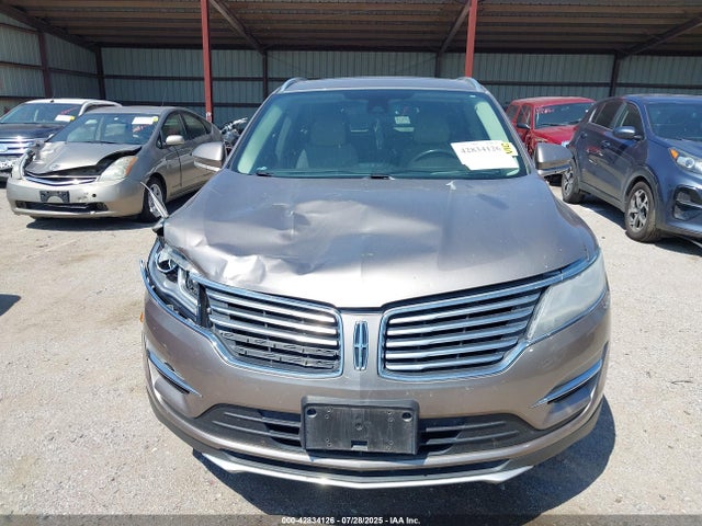 Lincoln 2.0l ecoboost 2018 5LMCJ3D90JUL30745 Image 12