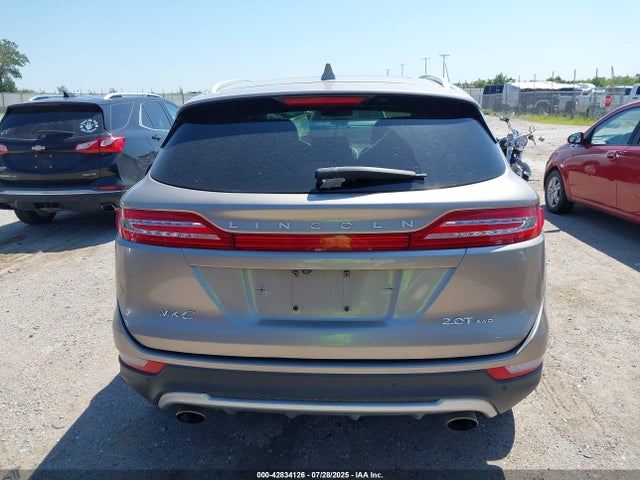 Lincoln 2.0l ecoboost 2018 5LMCJ3D90JUL30745 Image 16