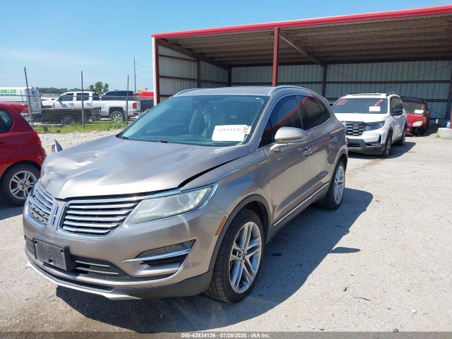 Lincoln 2.0l ecoboost 2018 5LMCJ3D90JUL30745 Image 2