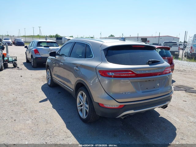 Lincoln 2.0l ecoboost 2018 5LMCJ3D90JUL30745 Image 3