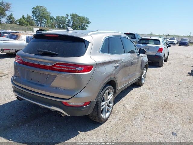 Lincoln 2.0l ecoboost 2018 5LMCJ3D90JUL30745 Image 4