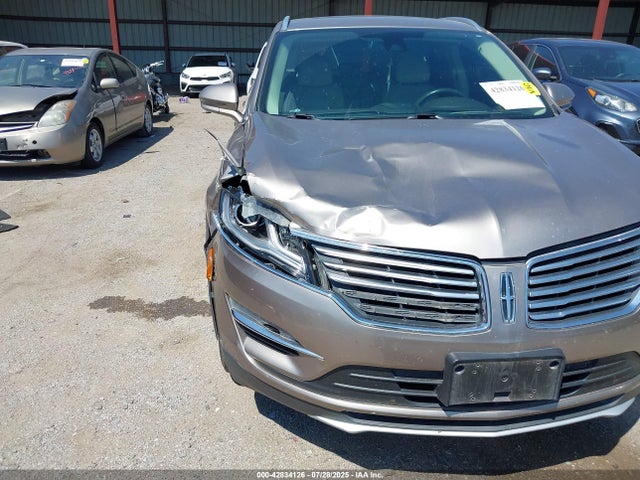 Lincoln 2.0l ecoboost 2018 5LMCJ3D90JUL30745 Image 6