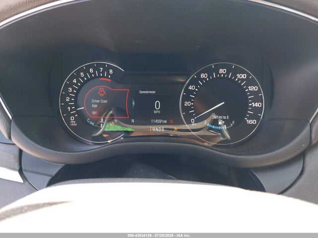 Lincoln 2.0l ecoboost 2018 5LMCJ3D90JUL30745 Image 7