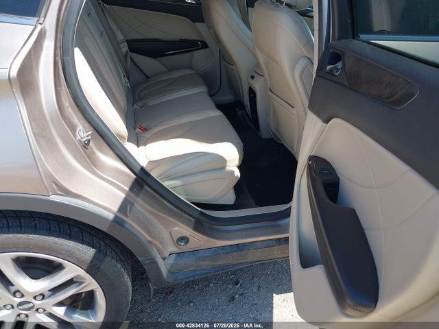 Lincoln 2.0l ecoboost 2018 5LMCJ3D90JUL30745 Image 8