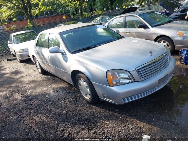 2000 CADILLAC DEVILLE 1G6KD54Y9YU306034 Photo 0