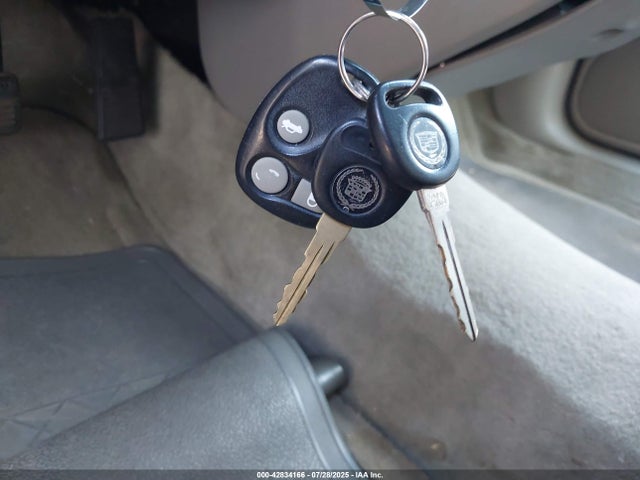 2000 CADILLAC DEVILLE 1G6KD54Y9YU306034 Photo 10
