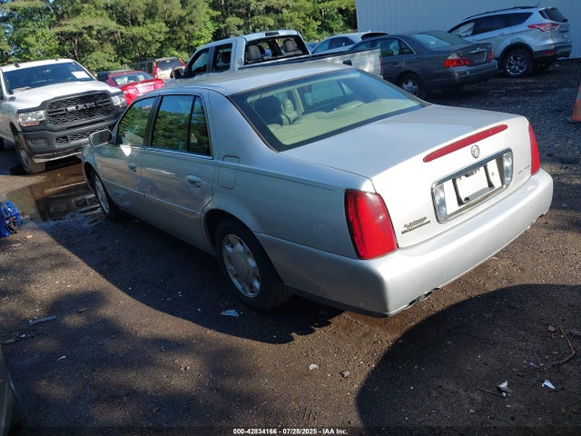 2000 CADILLAC DEVILLE 1G6KD54Y9YU306034 Photo 2