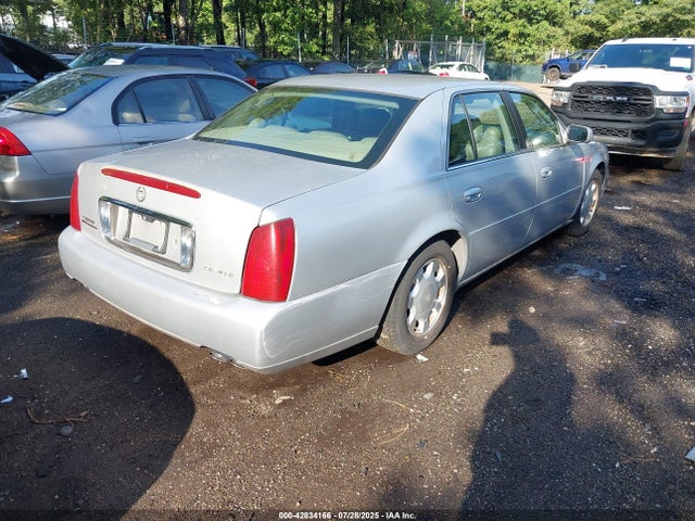 2000 CADILLAC DEVILLE 1G6KD54Y9YU306034 Photo 3