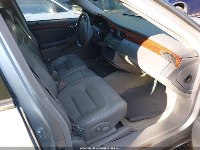 2000 CADILLAC DEVILLE 1G6KD54Y9YU306034 Photo 4