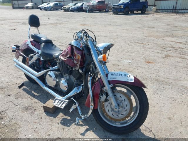 2006 HONDA VTX1300 1HFSC52616A303859