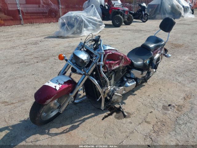 2006 HONDA VTX1300 1HFSC52616A303859 Photo 1