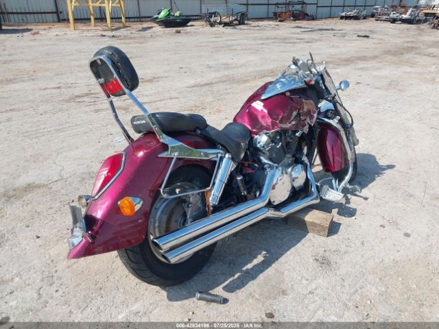 2006 HONDA VTX1300 1HFSC52616A303859 Photo 3