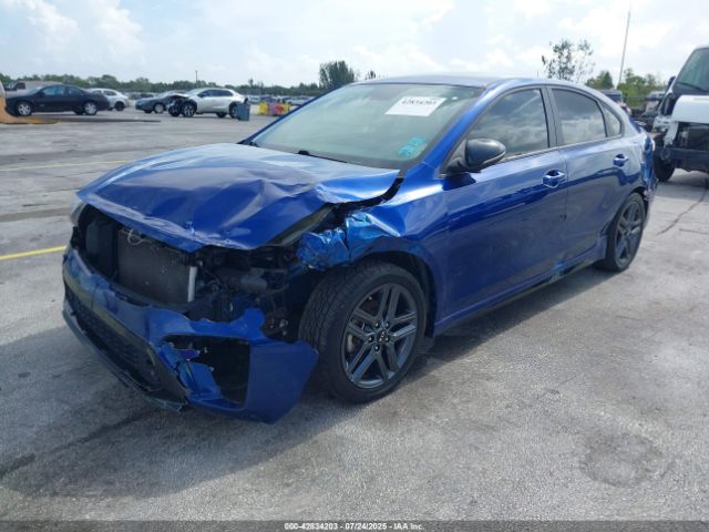 2020 KIA FORTE 3KPF34AD7LE159393 Photo 1