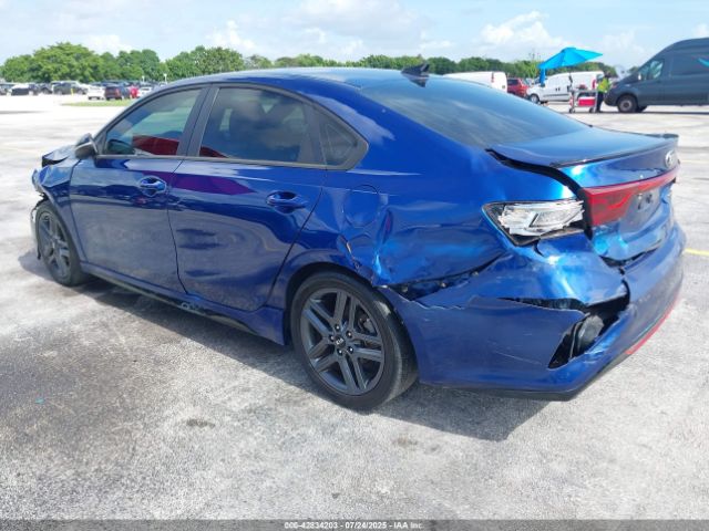 2020 KIA FORTE 3KPF34AD7LE159393 Photo 2