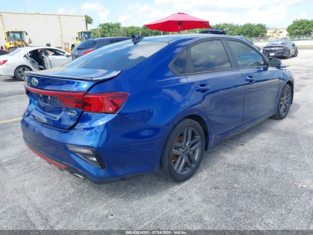 2020 KIA FORTE 3KPF34AD7LE159393 Photo 3