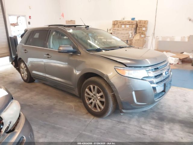 2012 FORD EDGE 2FMDK3K90CBA37007