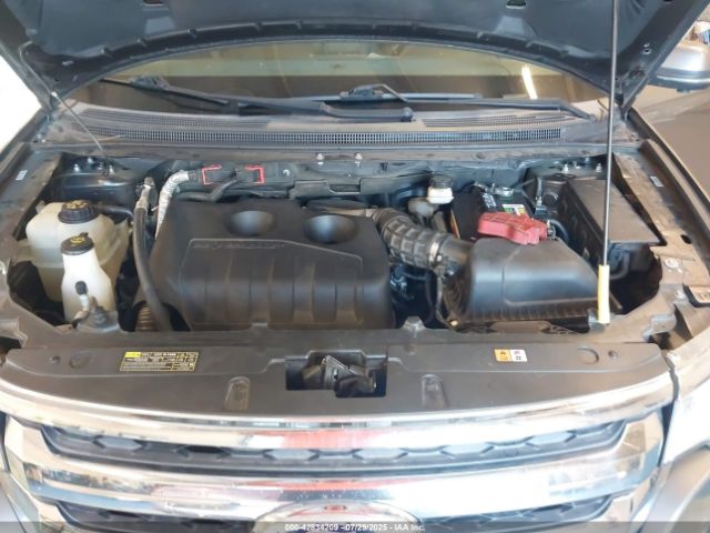 2012 FORD EDGE 2FMDK3K90CBA37007 Photo 9