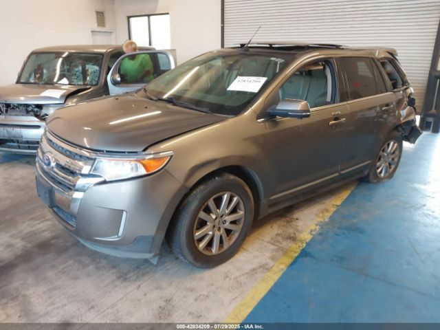 2012 FORD EDGE 2FMDK3K90CBA37007 Photo 1