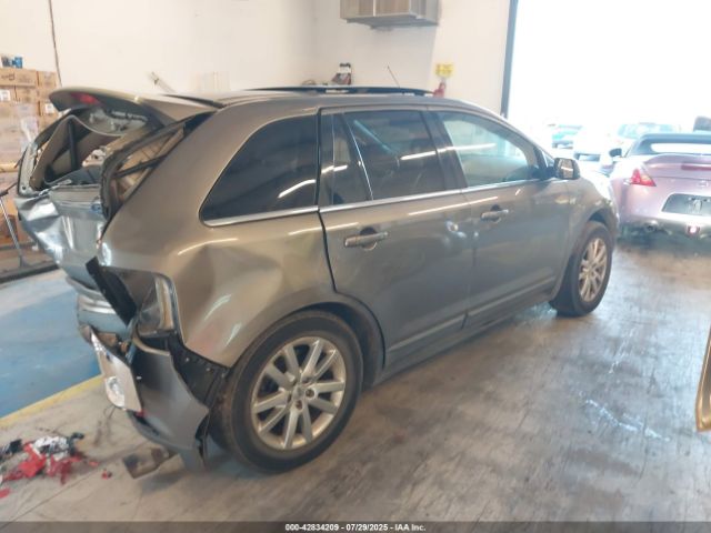 2012 FORD EDGE 2FMDK3K90CBA37007 Photo 5